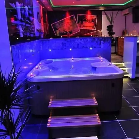 California Love hôtel Lille