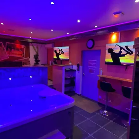 Love hôtel California Lille